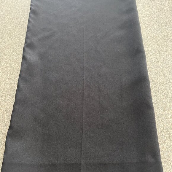 Haggar Classic Fit Dress Pants - Black - Size 38/32 - Picture 12 of 12